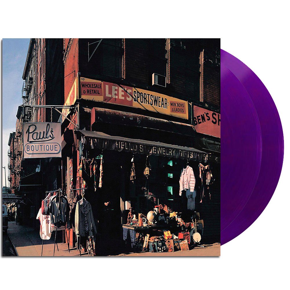 Beastie Boys - Paul's Boutique Indie LP [ Record ]