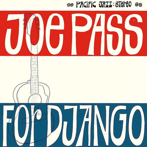 Joe Pass - For Django - Tone Poet LP [ Record ]