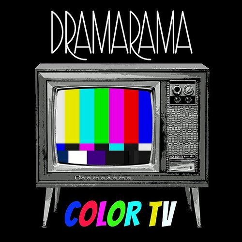 Dramarama - Color TV - LP [ Record ]