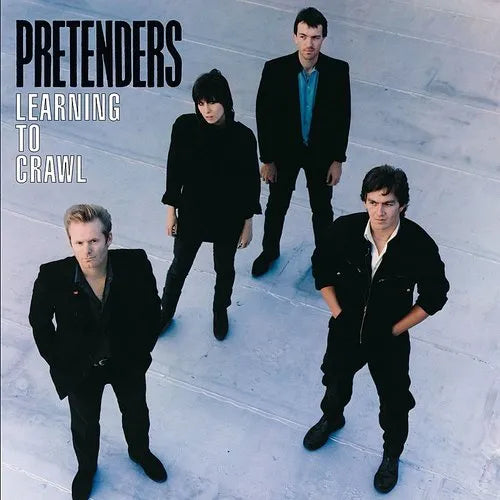 Pretenders - Learning To Crawl (40th Anniversary) - LP [ Record ]