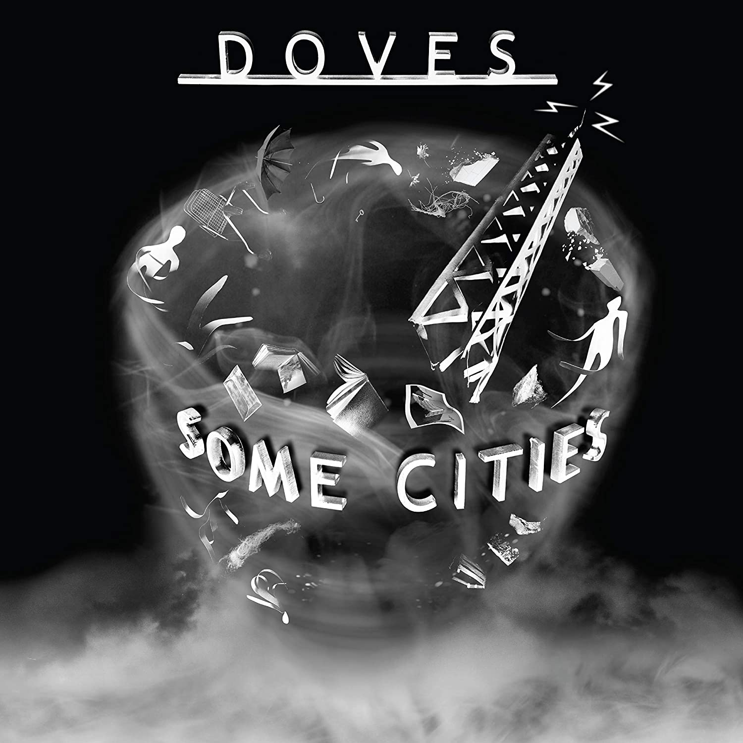Doves - Some Cities - LP [ Record ]