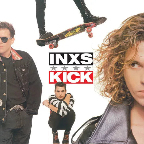 INXS - Kick - LP [ Record ]