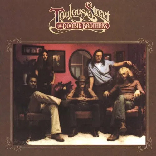 The Doobie Brothers - Toulouse Street - Rocktober LP [ Record ]