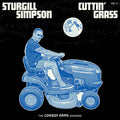 Sturgill Simpson - Cuttin' Grass - Vol. 2 - Indie LP [ Record ]
