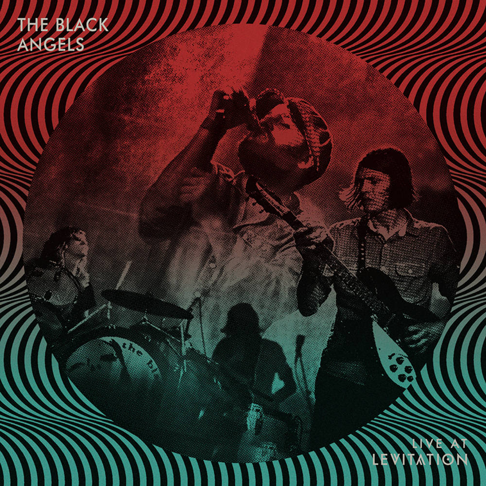 The Black Angels - Live At Levitation - Indie LP [ Record ]