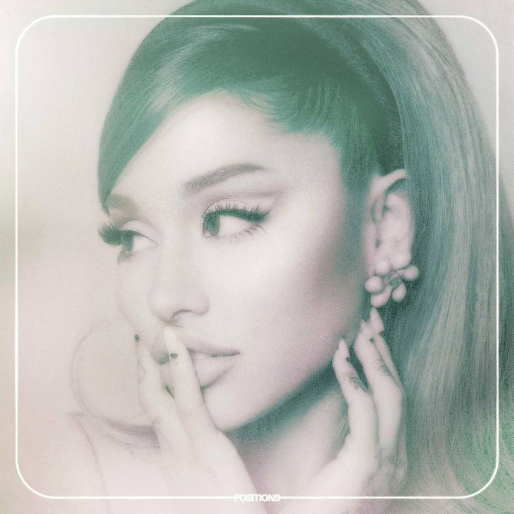 Ariana Grande - Positions - LP [ Record ]