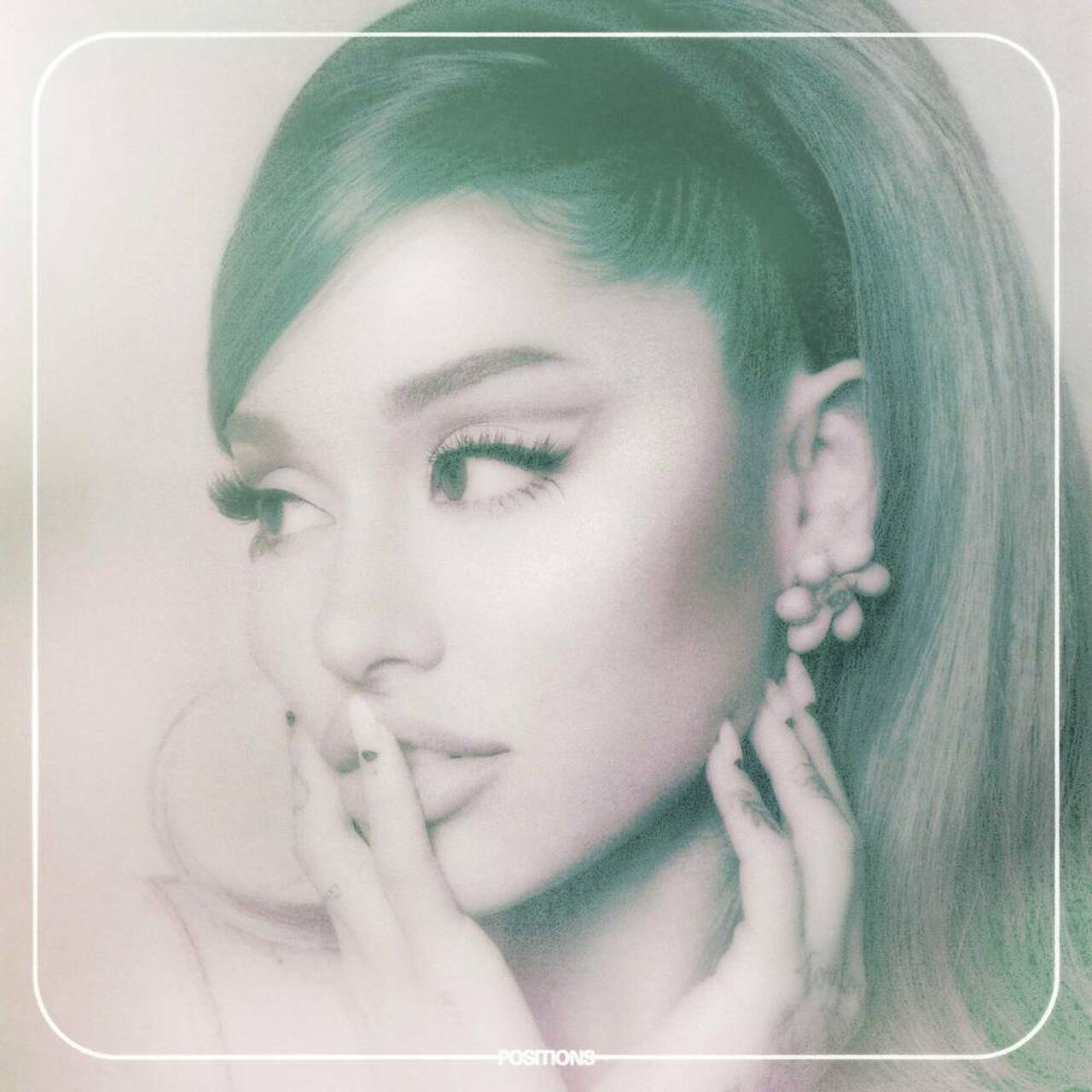 Ariana Grande - Positions - LP [ Record ]