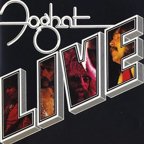 Foghat - Live - Rocktober LP [ Record ]
