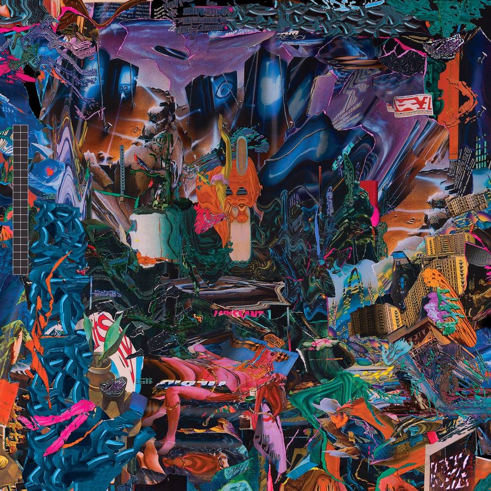 black midi - Cavalcade - LP [ Record ]