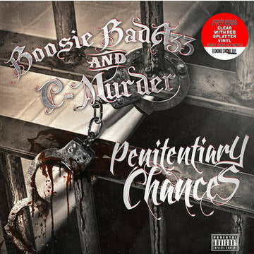 C-Murder, Boosie Badazz - Penitentiary Chances - RSD LP [ Record ]