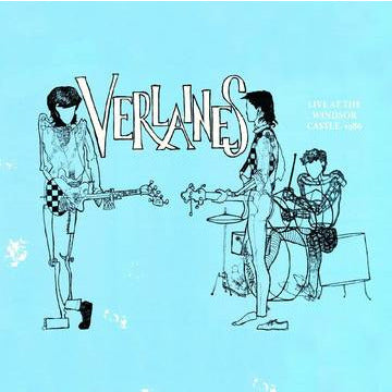 Verlaines - Live at the Windsor Castle, Auckland, May 1986 - RSD LP [ Record ]