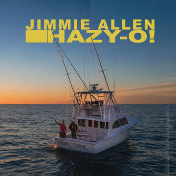 Jimmie Allen - Hazy-O! - RSD LP [ Record ]