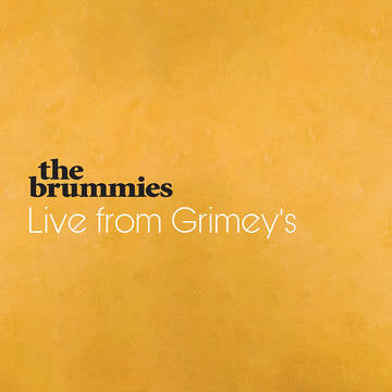 The Brummies - Live from Grimeys - RSD LP [ Record ]