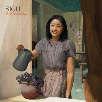 Sigh - Heir To Despair - RSD LP [ Record ]