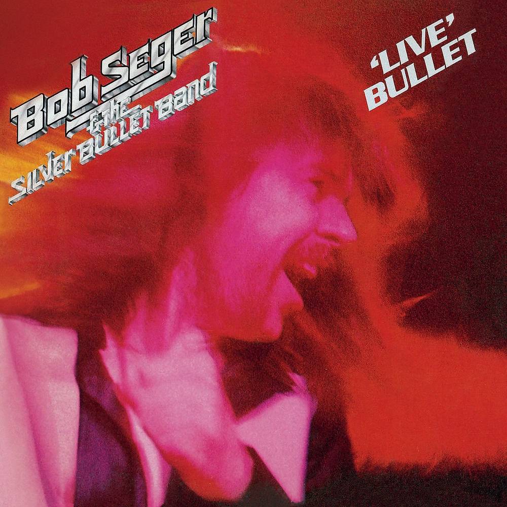 Bob Seger - 'Live' Bullet - LP [ Record ]