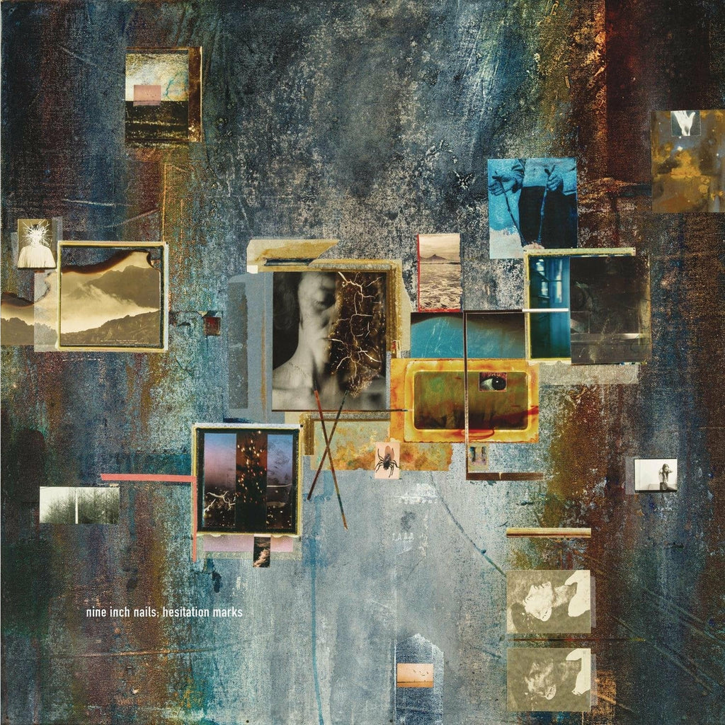 Nine Inch Nails - Hesitation Marks - LP [ Record ]