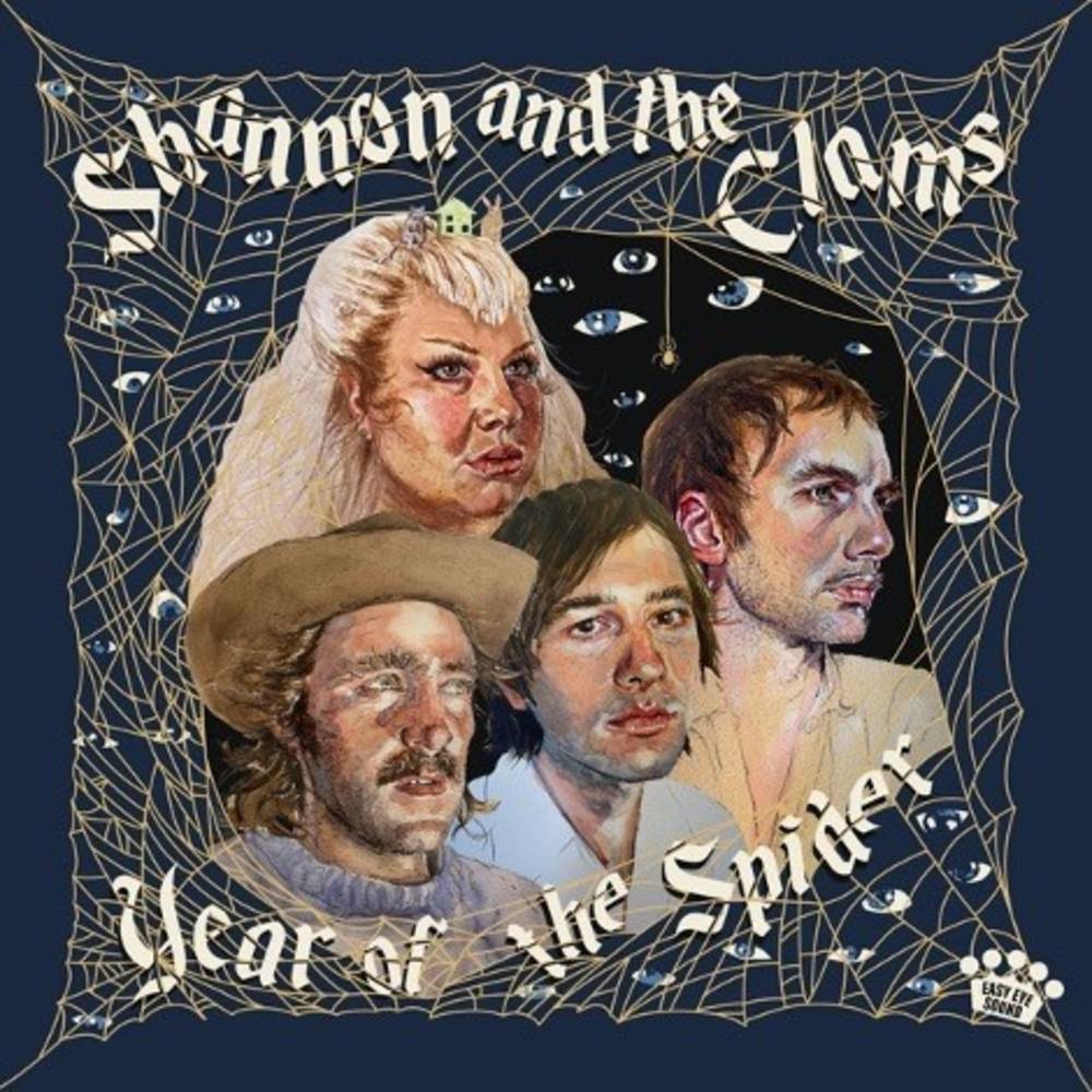 Shannon and the Clams - Year Of The Spider - LP [ Record ]