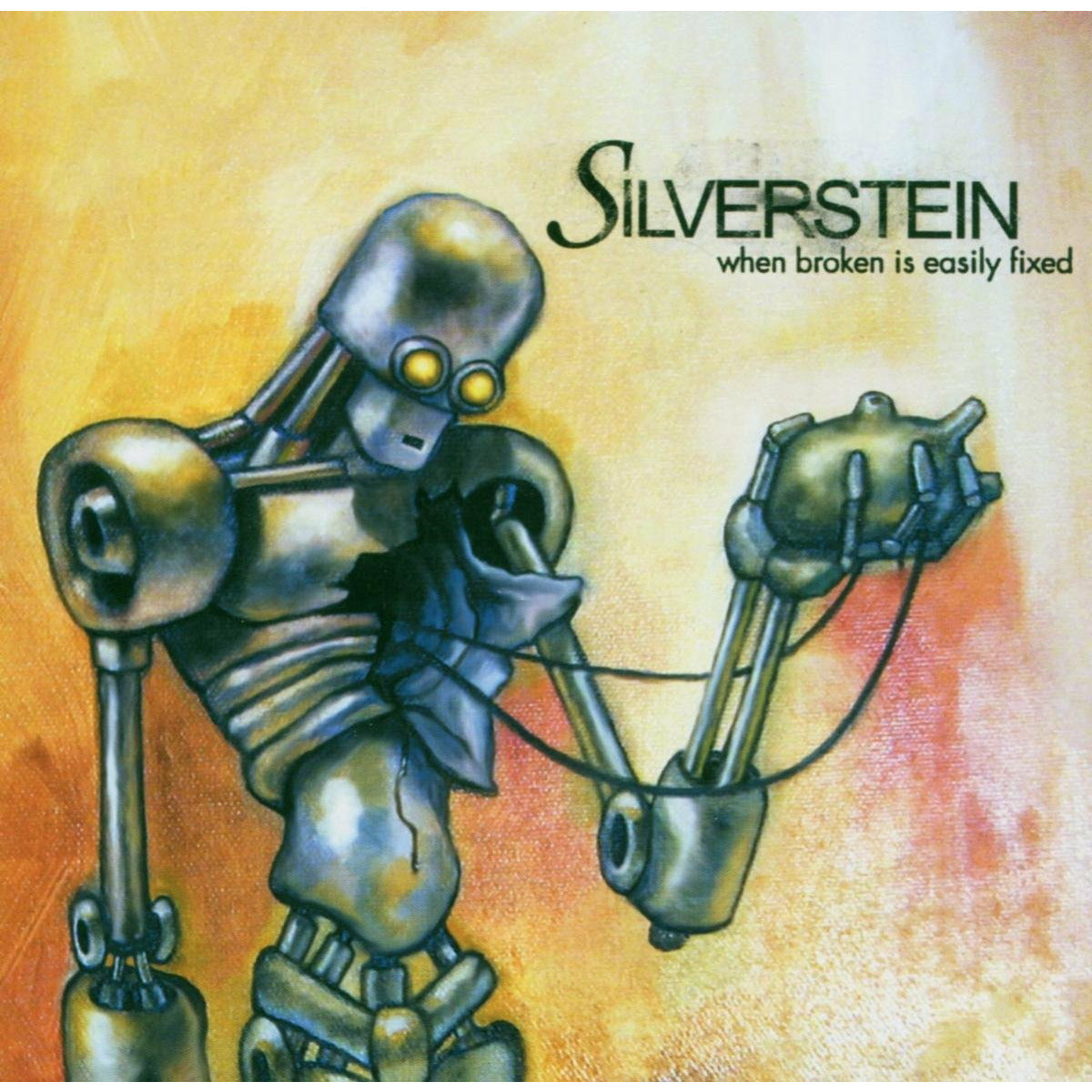 Silverstein - When Broken Is Easily Fixed - LP [ Record ]