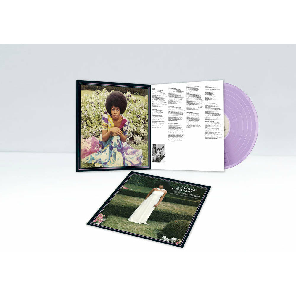 Minnie Riperton - Come To My Garden - LP [ Record ]