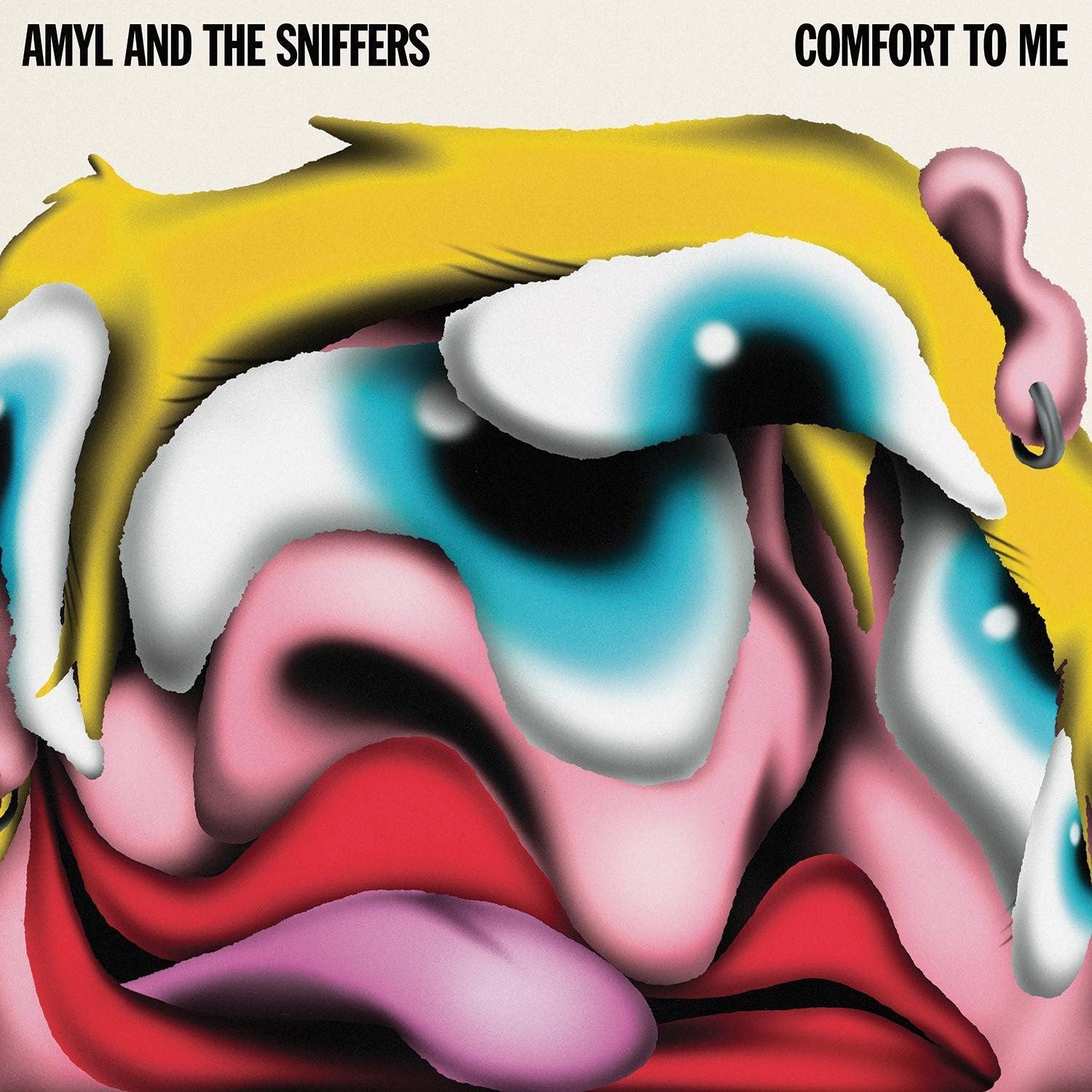 Amyl & The Sniffers - Comfort To Me - LP [ Record ]