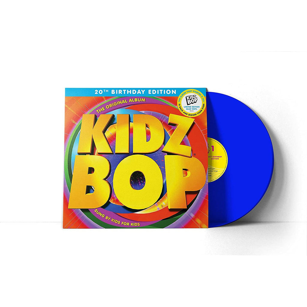 Kidz Bop Kids - KIDZ BOP 1 - LP [ Record ]