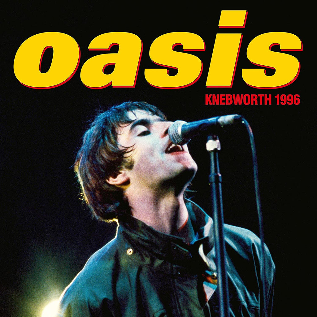 Oasis - Knebworth 1996 - LP [ Record ]