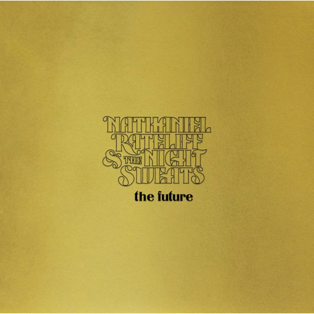 Nathaniel Rateliff & The Night Sweats - The Future - Indie LP [ Record ]