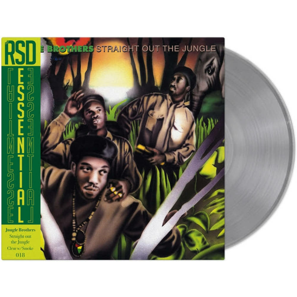 Jungle Brothers - Straight Out The Jungle - LP [ Record ]