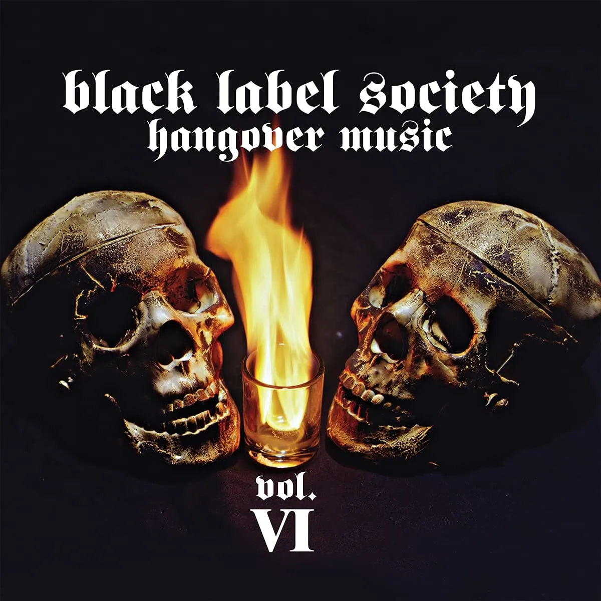 Black Label Society - Hangover Music Vol. VI - LP [ Record ]