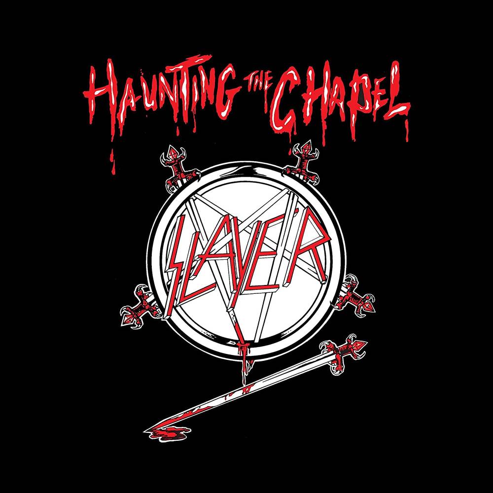 Slayer - Haunting The Chapel - LP [ Record ]