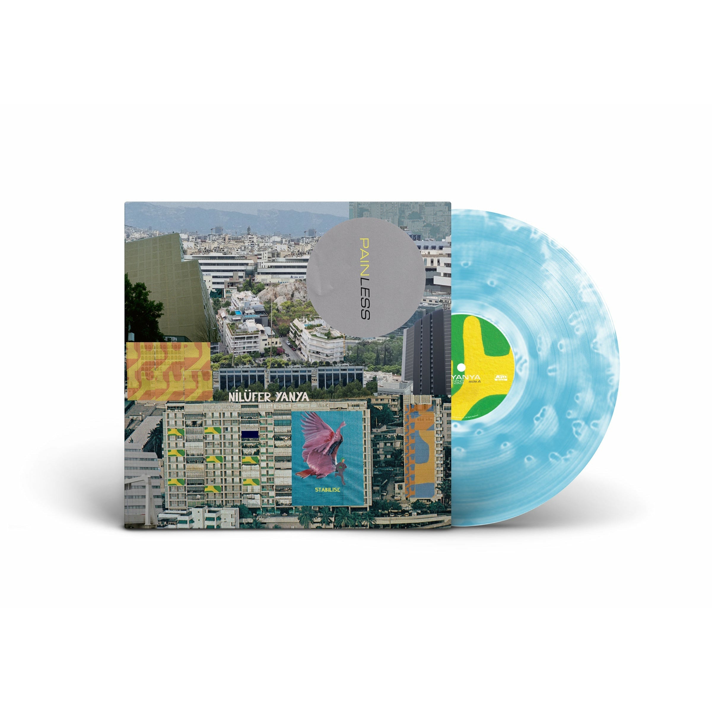 Nilufer Yanya - Painless - Indie LP [ Record ]