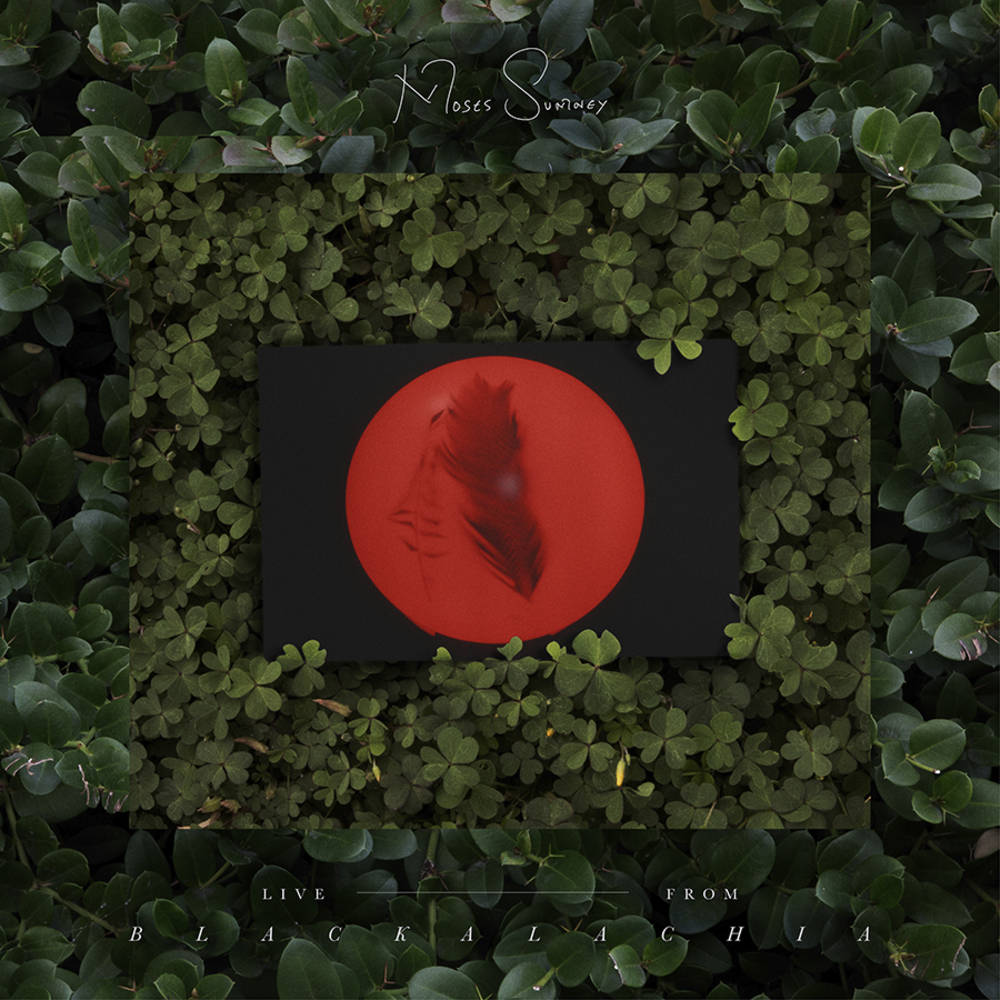 Moses Sumney - Live From Blackalachia - LP [ Record ]