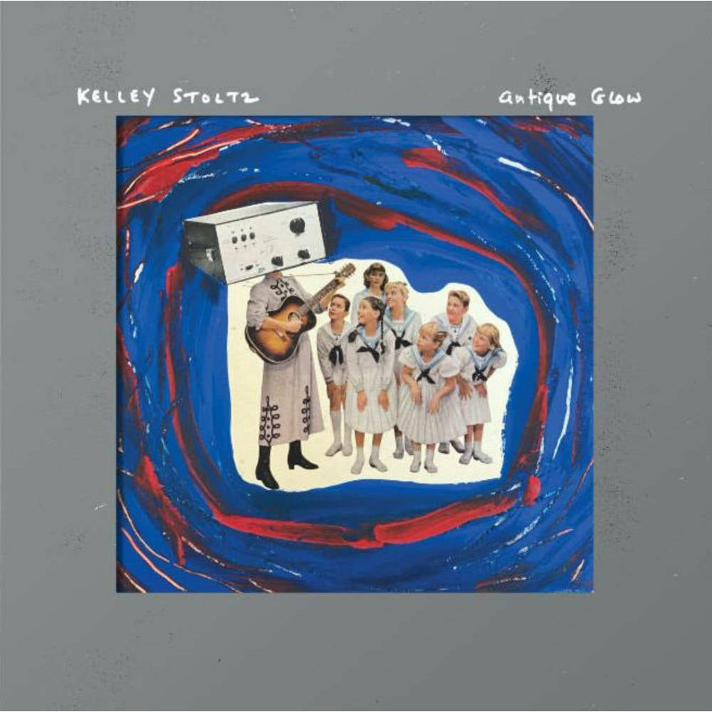 Kelley Stoltz - Antique Glow - Indie LP [ Record ]