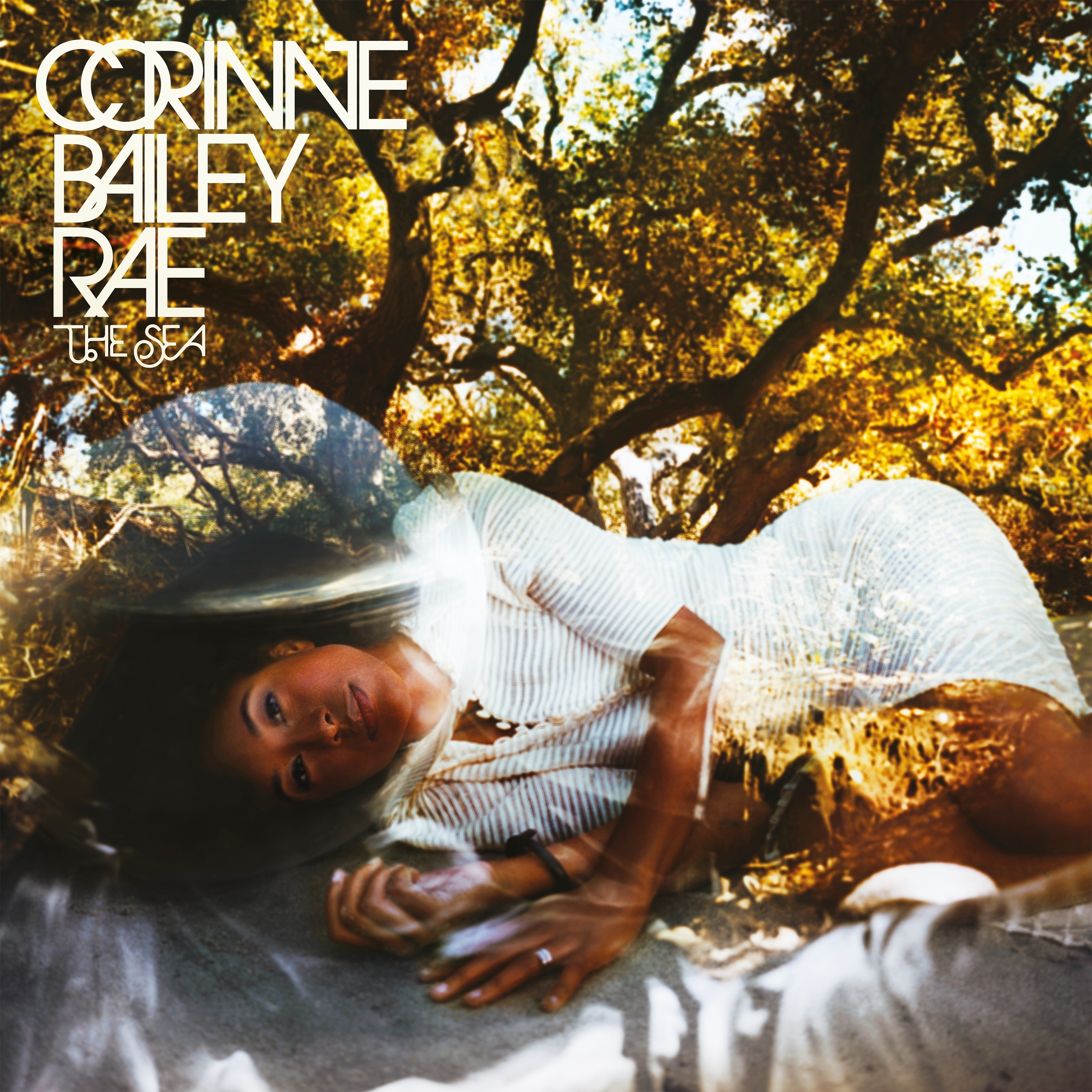 Corinne Bailey Rae - The Sea - RSD LP [ Record ]