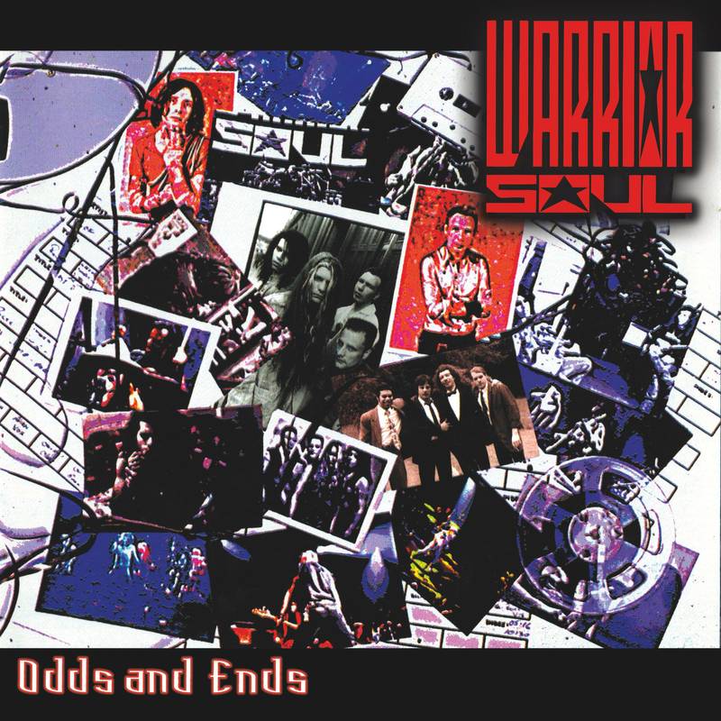 Warrior Soul - Odds & Ends - RSD LP [ Record ]