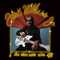 Hank Williams Jr. - Rich White Honky Blues - Indie LP [ Record ]