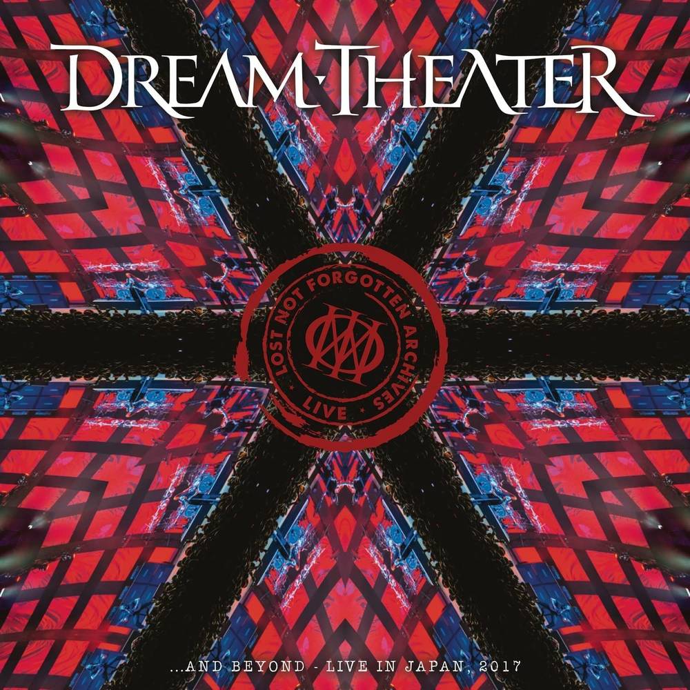 Dream Theater - Lost Not Forgotten Archives: ...and Beyond - Live in Japan, 2017 - LP [ Record ]