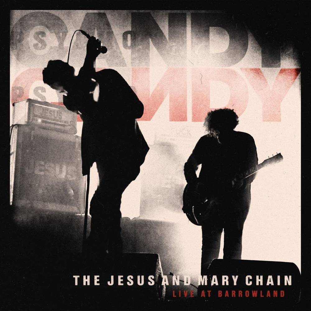The Jesus & Mary Chain - Live At Barrowland - LP [ Record ]