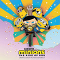 Minions - The Rise Of Gru - Indie LP [ Record ]