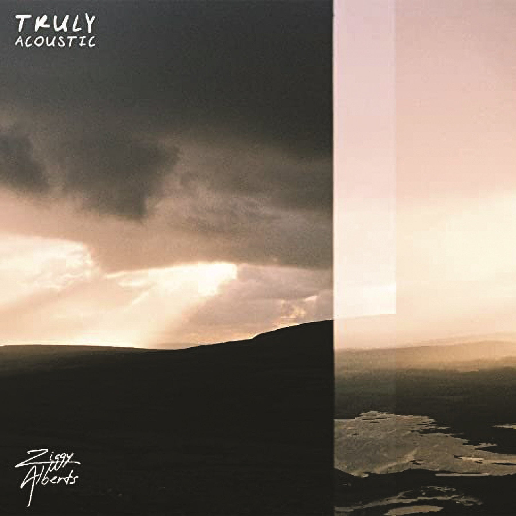 Ziggy Alberts - Truly Acoustic - Indie LP [ Record ]