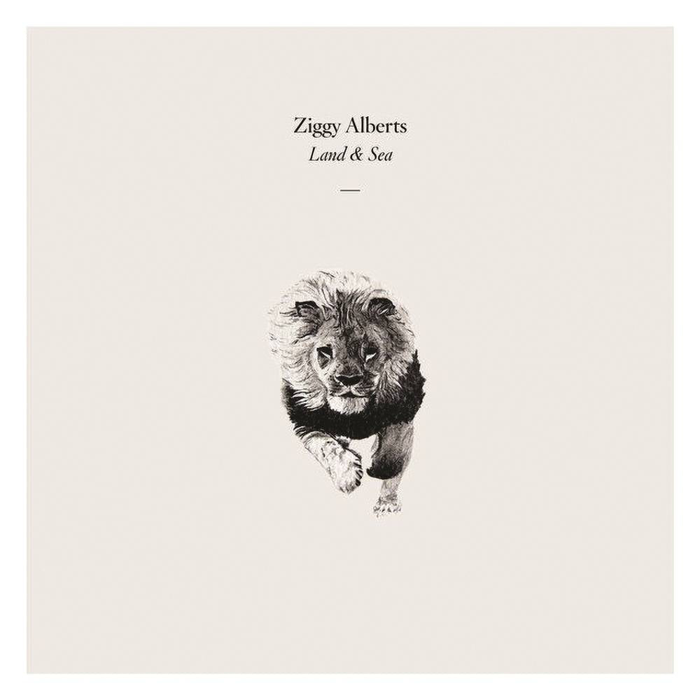 Ziggy Alberts - Land & Sea - Indie LP [ Record ]