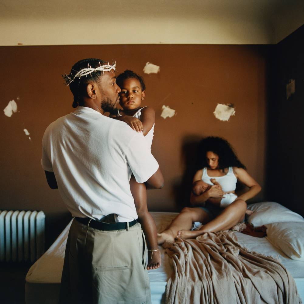 Kendrick Lamar - Mr. Morale & The Big Steppers - LP [ Record ]
