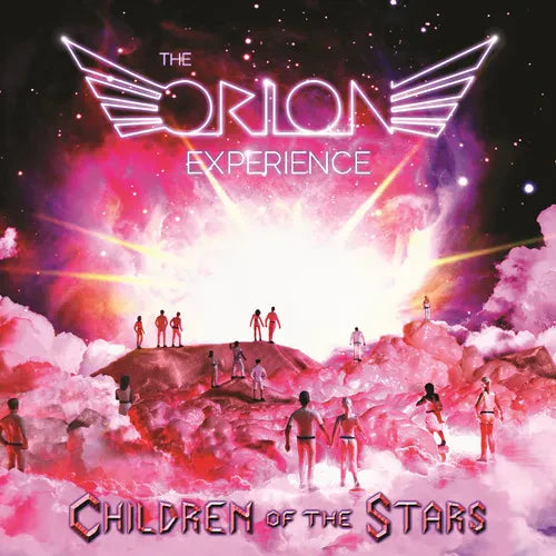 The Orion Experience - Children Of The Stars - Picture Disc LP [ Record ]