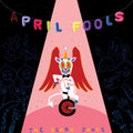 Scary Jokes - April Fools - Indie LP [ Record ]