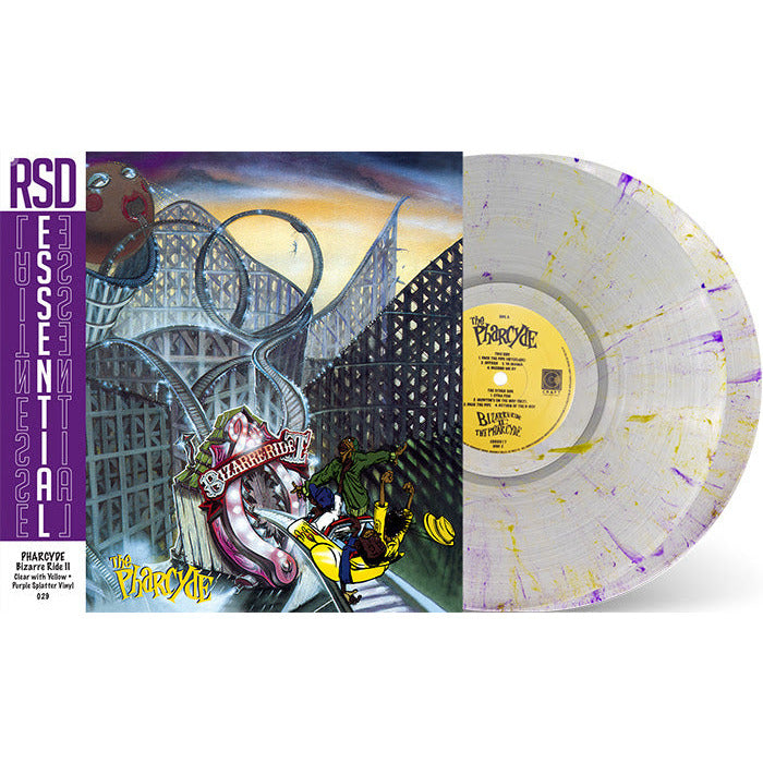 The Pharcyde - Bizzare Ride Ii The Pharcyde - Indie LP [ Record ]