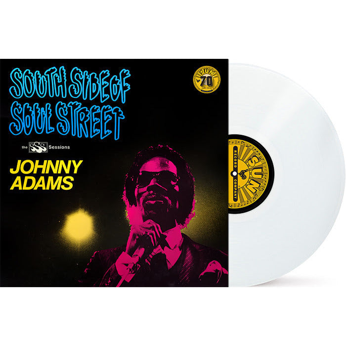 Johnny Adams - South Side Of Soul Street - LP [ Record ]