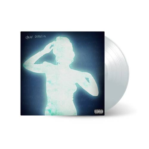 Renforshort - Dear Amelia - Indie LP [ Record ]