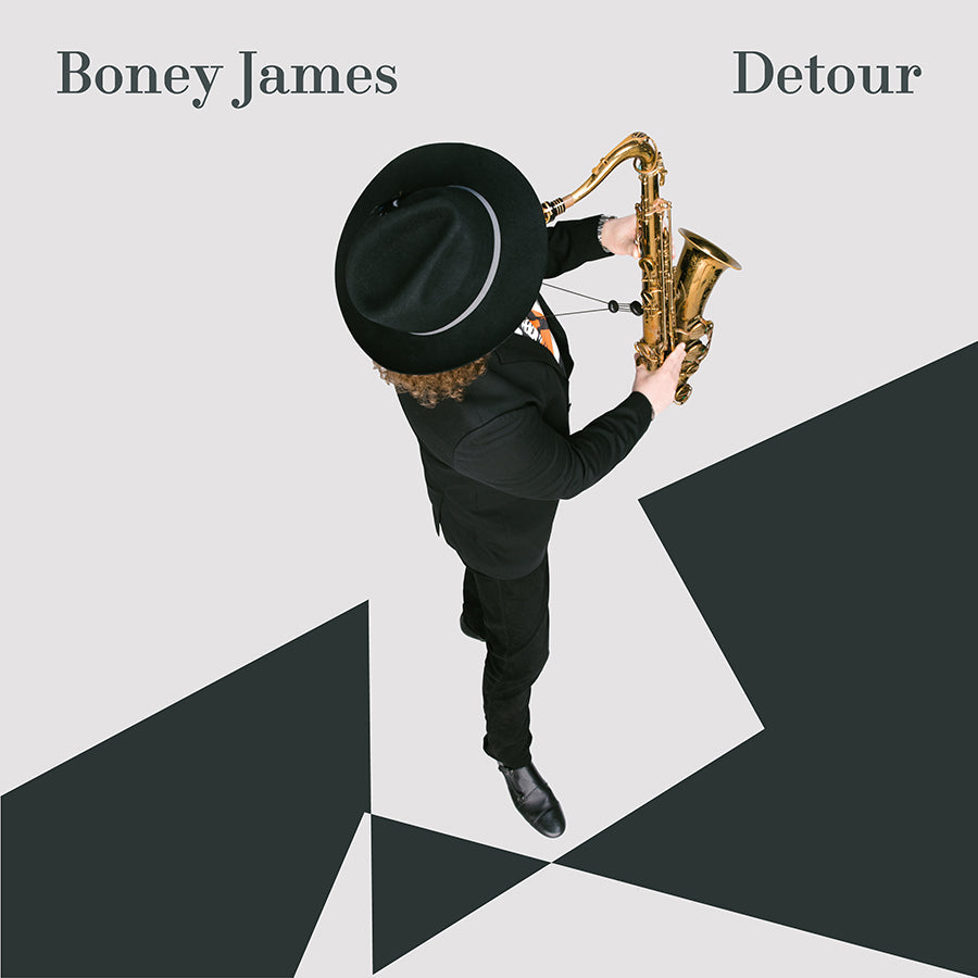 Boney James - Detour - LP [ Record ]