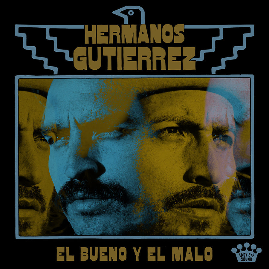 Hermanos Gutierrez - El Bueno Y El Malo - LP [ Record ]