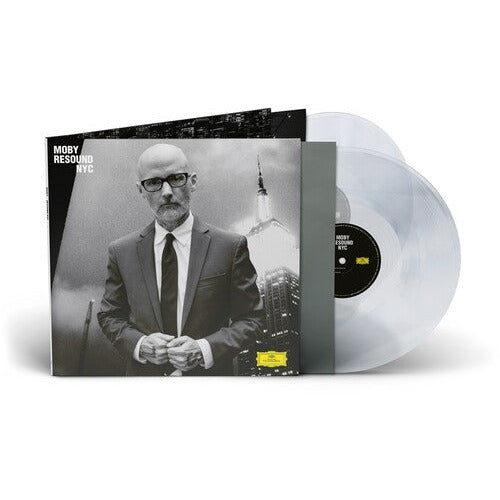 Moby - Resound NYC - LP [ Record ]
